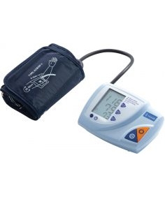 Automātiskais asinsspiediena mērītājs lietošanai uz augšdelma. 